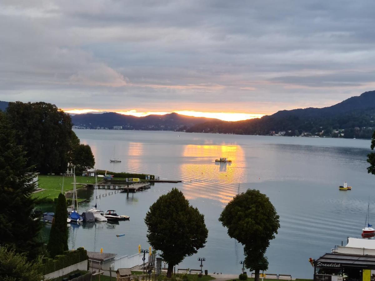 Beutlich's Wörtherseeappartements Velden am Wörthersee Exterior foto