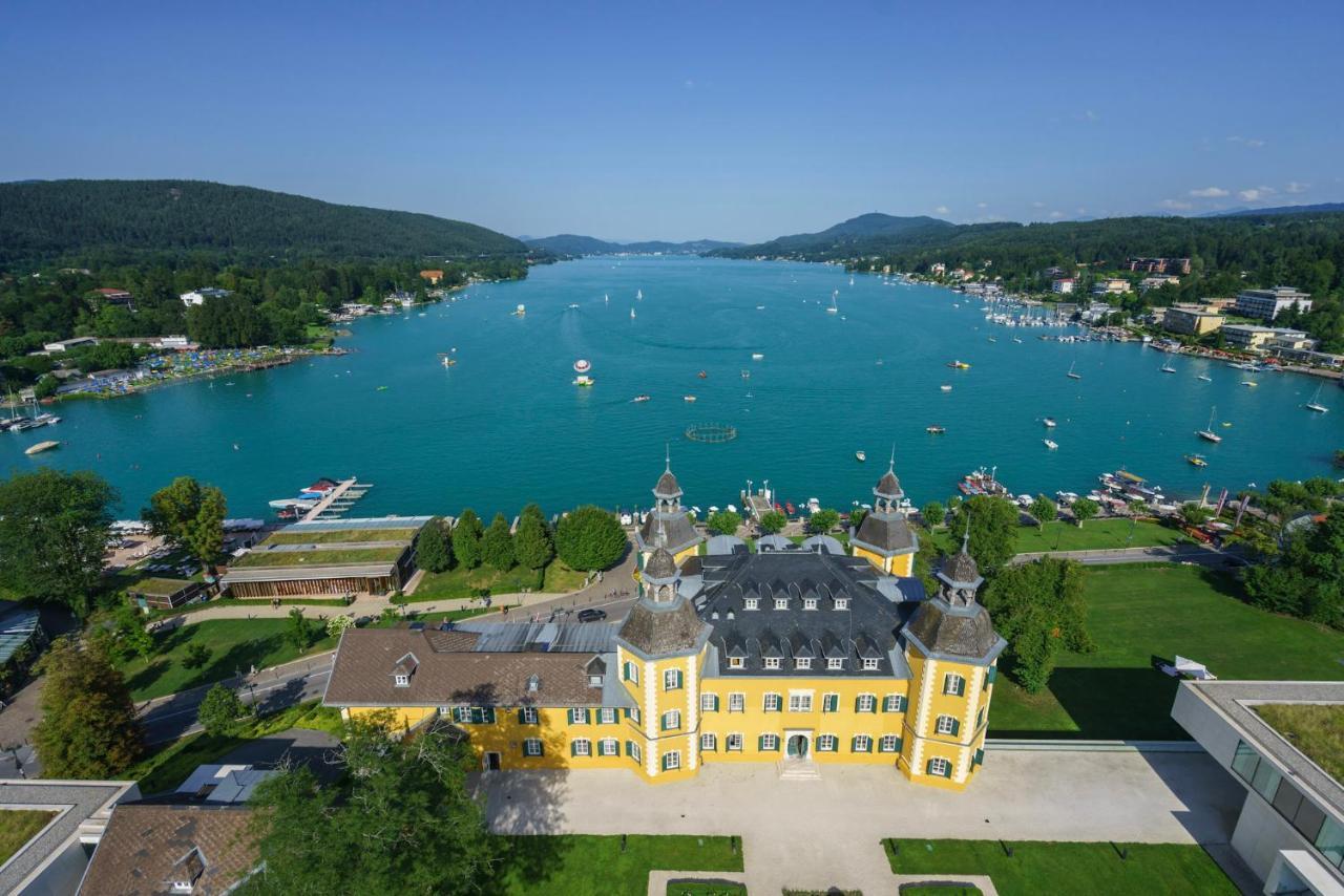 Beutlich's Wörtherseeappartements Velden am Wörthersee Exterior foto